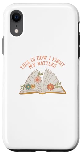 Hülle für iPhone XR Kämpfen Kämpfe Bibel Jesus Christentum von Glaube an Jesus Bibel Gott Christliche Zitate