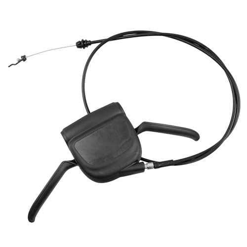 581950506 Rasenmäher-Steuerkabelgriff Ersatz für Husqvarna Durable Rasenmäher Kabel Ersatz # 581950504 583857113 von Gledewen
