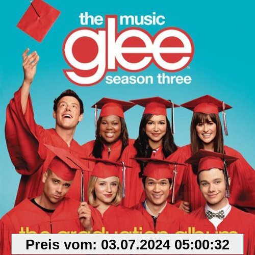 Glee: The Music - Graduation Album von Glee Cast