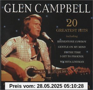20 Greatest Hits von Glen Campbell