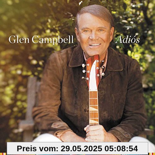 Adios Adios von Glen Campbell