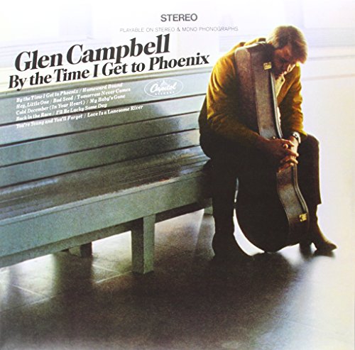 By the Time I Get to Phoenix [Vinyl LP] von Glen Campbell