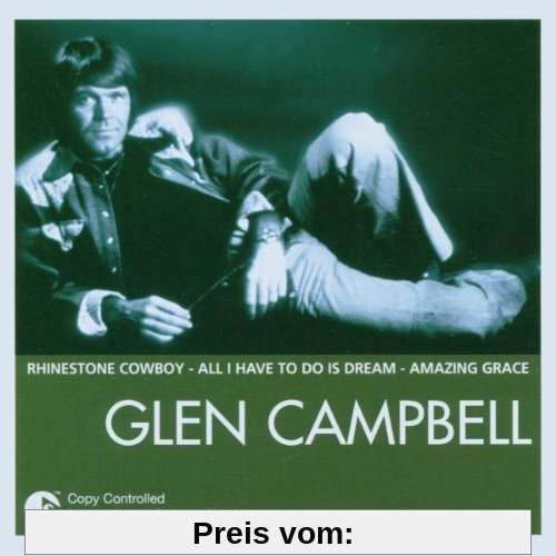 Essential von Glen Campbell