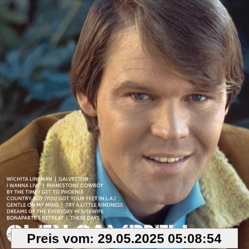 Icon Icon von Glen Campbell