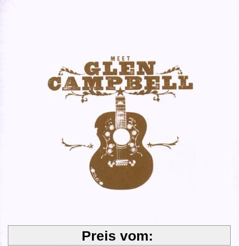 Meet Glen Campbell von Glen Campbell