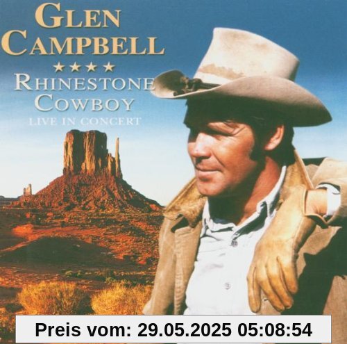 Rhinestone Cowboy Rhinestone Cowboy von Glen Campbell