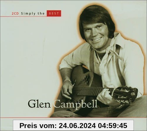 Simply the Best von Glen Campbell