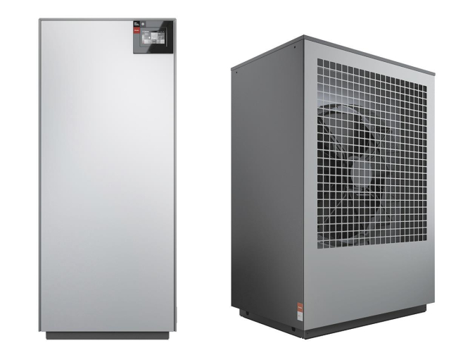 Dimplex M Flex Wärmepumpe M Flex 0916HBC 9-16 kW 381090 Dimplex M Flex Wärmepumpe M Flex 0916HBC 9-16 kW 381090 von Glen Dimplex Deutschland GmbH