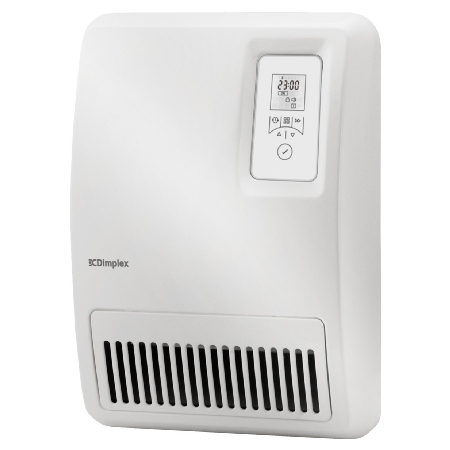 H 260E eco  - Badezimmer-Schnellheizer elektronisch, 1000W H 260E eco von Glen Dimplex