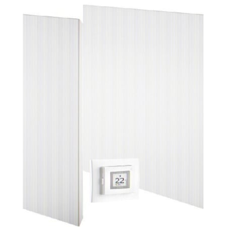 IRM 650W Set  - Infrarot Panel 650W im Set IRM 650W Set von Glen Dimplex