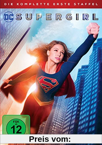 Supergirl [6 DVDs] von Glen Winter
