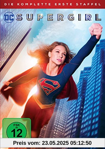 Supergirl [6 DVDs] von Glen Winter