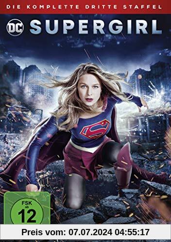 Supergirl - Die komplette dritte Staffel [5 DVDs] von Glen Winter