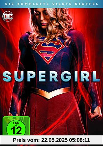 Supergirl - Die komplette vierte Staffel [5 DVDs] von Glen Winter