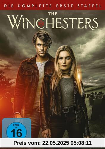 The Winchesters - Staffel 1 [4 DVDs] von Glen Winter