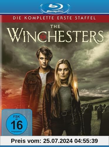 The Winchesters - Staffel 1 [Blu-ray] von Glen Winter