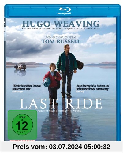 Last Ride (Blu-ray) von Glendyn Ivin