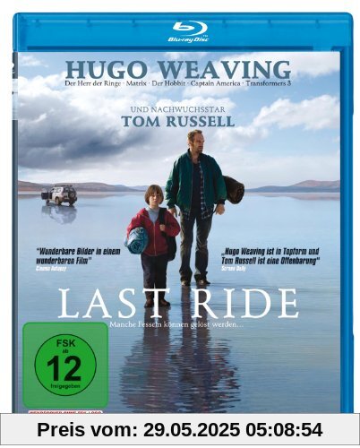 Last Ride (Blu-ray) von Glendyn Ivin