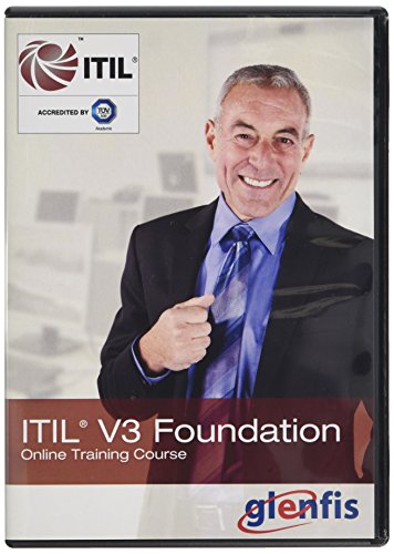 ITIL V3 Foundation Online Training Course (PC MAC) von Glenfis