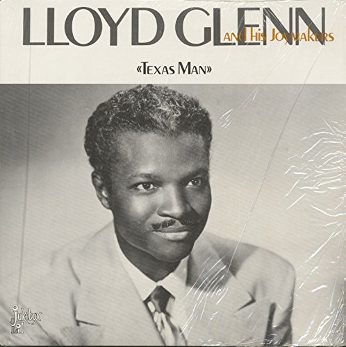 Texas Man (LP) von Glenn, Lloyd