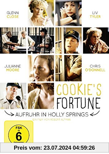 Cookie's Fortune - Aufruhr in Holly Springs von Glenn Close