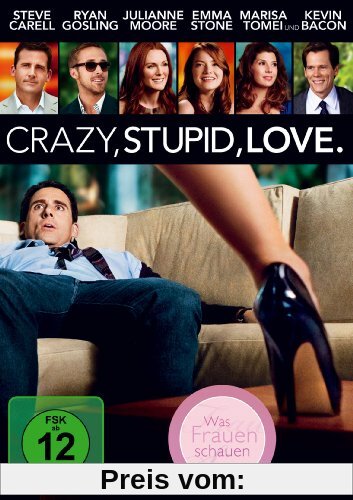 Crazy, Stupid, Love von Glenn Ficarra
