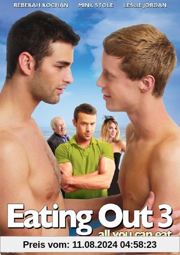 EATING OUT 3 - all you can eat! (OmU) von Glenn Gaylord