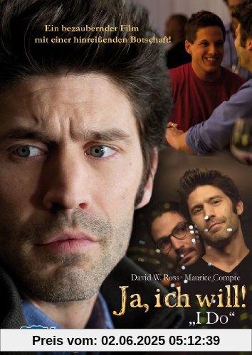 Ja, ich will - I do (OmU) von Glenn Gaylord
