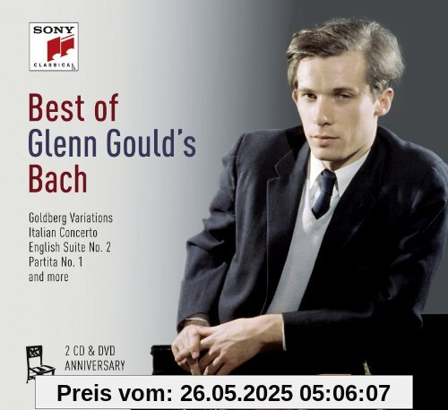Best of Glenn Gould's Bach von Glenn Gould
