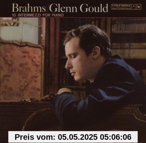 Glenn Gould Jubilee Edition: Brahms Zehn Intermezzi Glenn Gould Jubilee Edition: Brahms Zehn Intermezzi von Glenn Gould