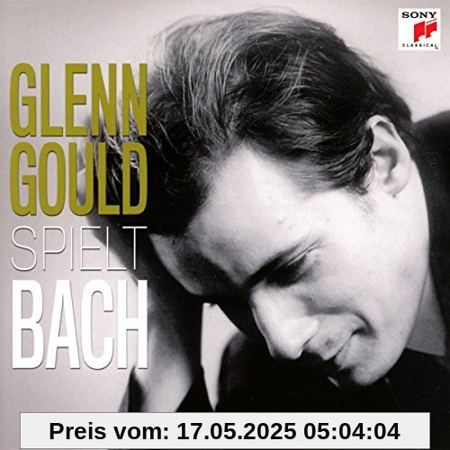 Glenn Gould spielt Bach Glenn Gould spielt Bach von Glenn Gould