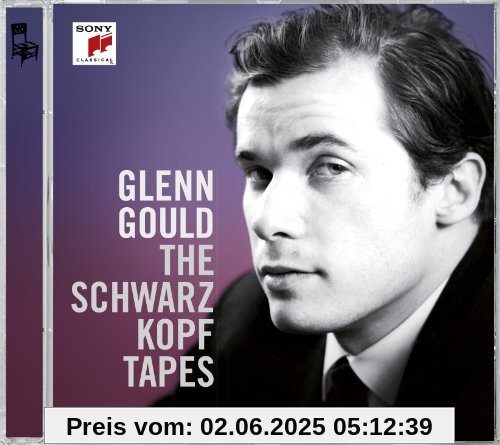Glenn Gould: The Schwarzkopf Tapes von Glenn Gould