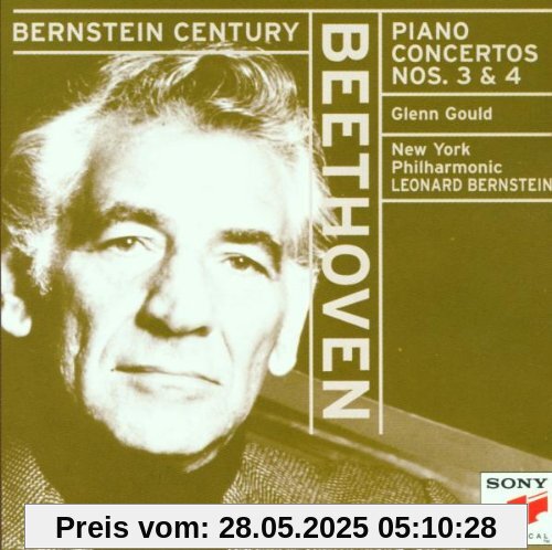 Klavierkonzert 3 & 4 von Glenn Gould