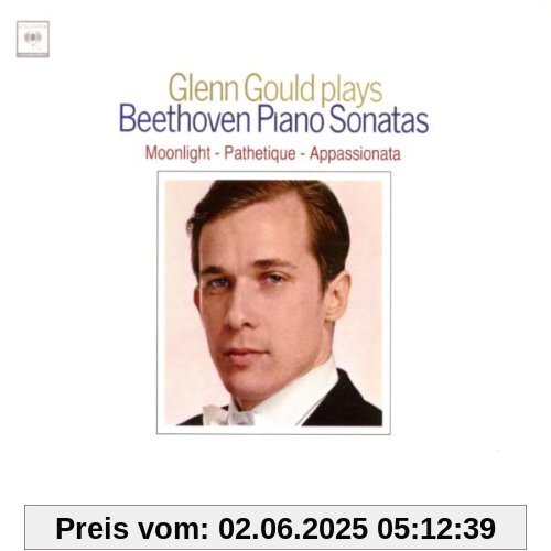 Klaviersonaten von Glenn Gould