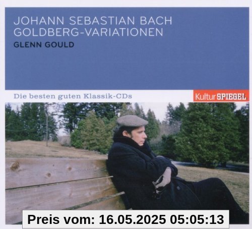 KulturSPIEGEL - Die besten guten Klassik-CDs: Goldberg-Variationen KulturSPIEGEL - Die besten guten Klassik-CDs: Goldberg-Variationen von Glenn Gould