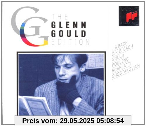 The Glenn Gould Edition (VIII) von Glenn Gould