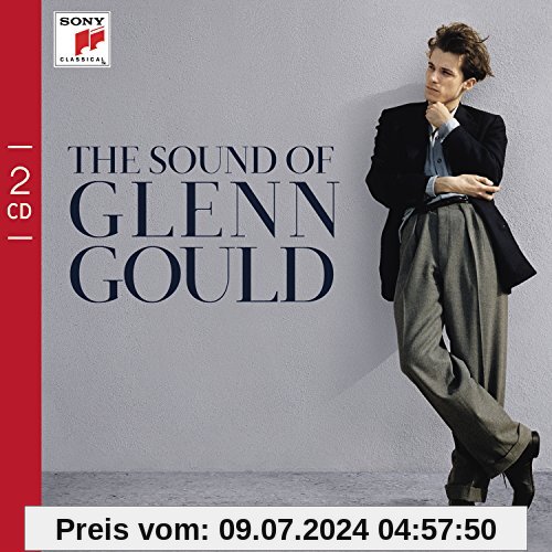 The Sound of Glenn Gould von Glenn Gould