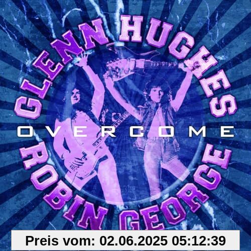 Overcome Overcome von Glenn Hughes & Robin George