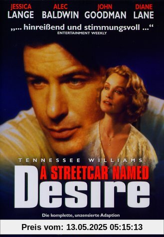 A Streetcar Named Desire von Glenn Jordan