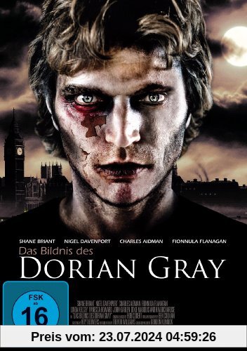 Dan Curtis` Das Bildnis des Dorian Gray - Classic Edition von Glenn Jordan