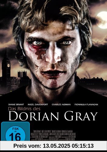 Dan Curtis` Das Bildnis des Dorian Gray - Classic Edition von Glenn Jordan