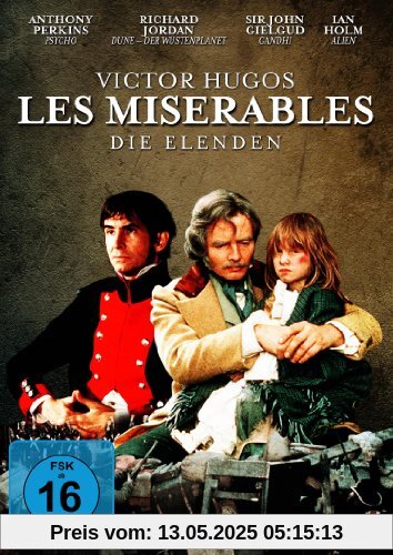 Les Misérables - Die Elenden von Glenn Jordan