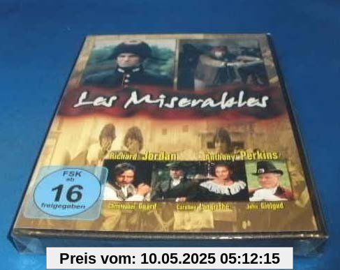 Les Miserables Les Miserables von Glenn Jordan