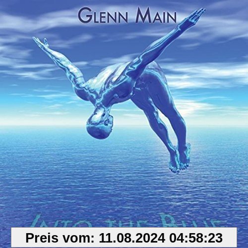 Into the Blue von Glenn Main