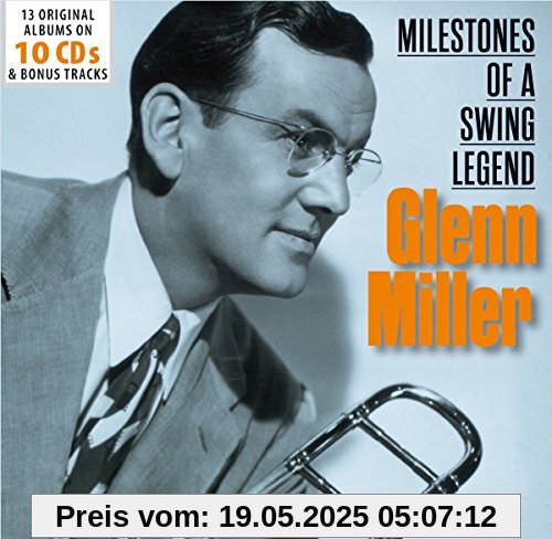 13 Original Albums 13 Original Albums von Glenn Miller