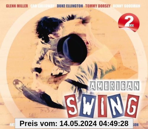 American Swing von Glenn Miller
