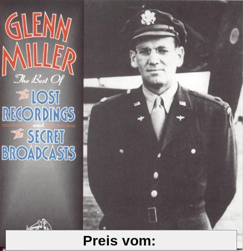 Best of the Lost Recording von Glenn Miller