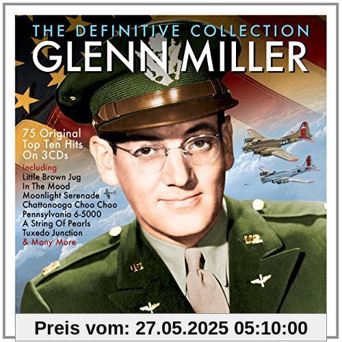 Definitive Collection Definitive Collection von Glenn Miller