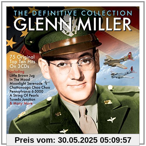 Definitive Collection von Glenn Miller