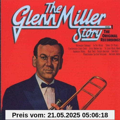 Glenn Miller Story Vol.1 Glenn Miller Story Vol.1 von Glenn Miller